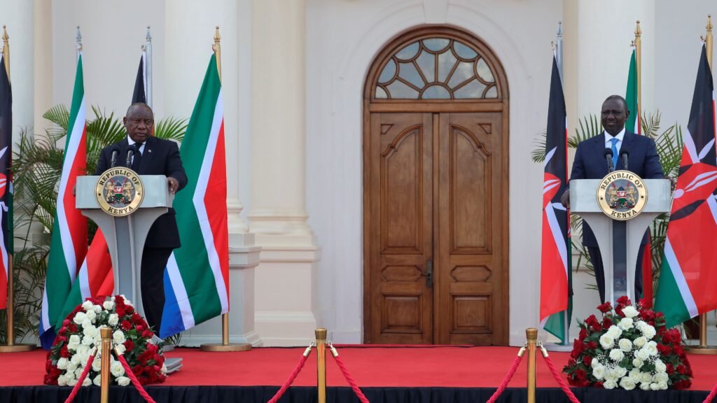 La Brilliant révolution algorithmique : Comment le numérique redéfinit la gouvernance en Afrique